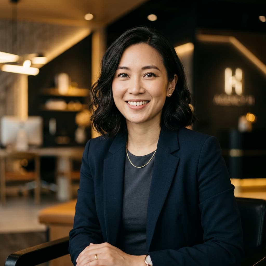 Ros - Co-Founder & UX Clarity Lead at Blessync