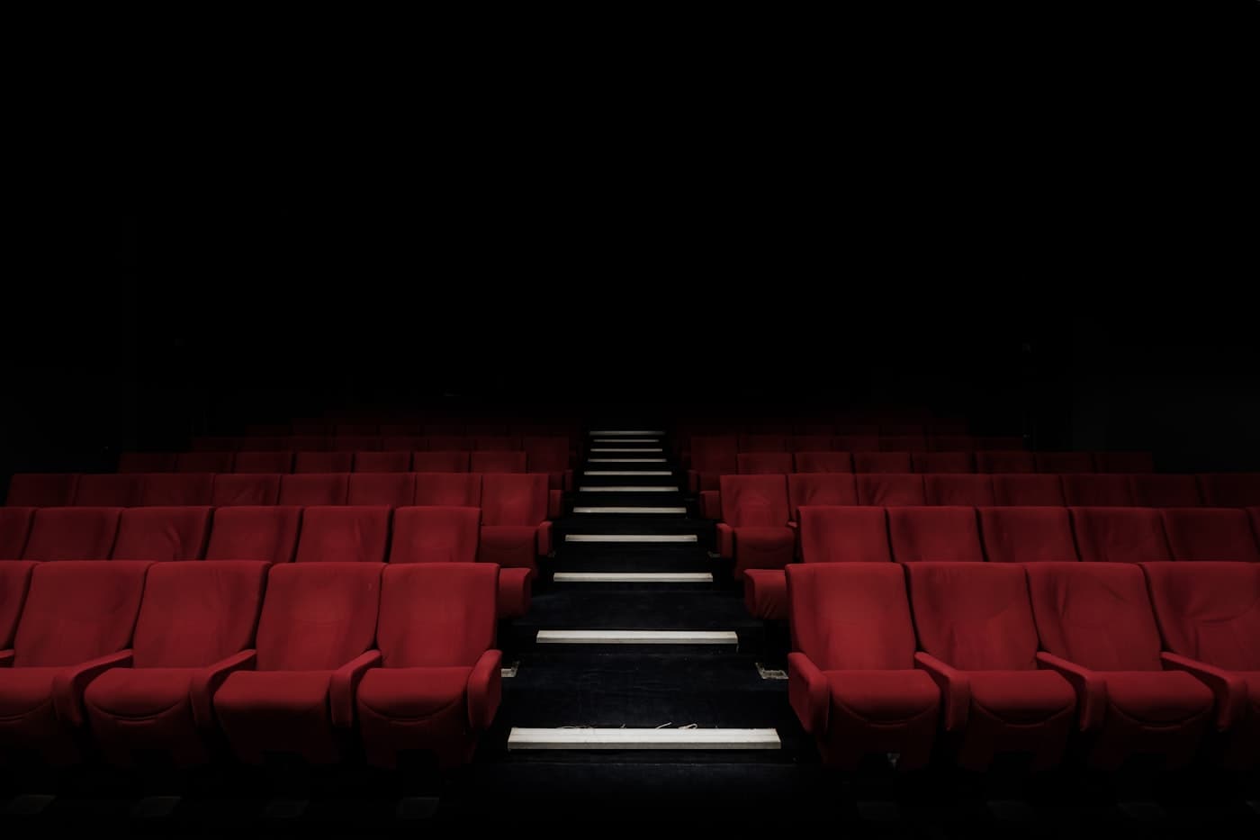Cineplex Cinema Auditorium Atmosphere