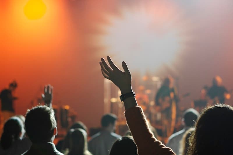 Immersive Cinema Worship