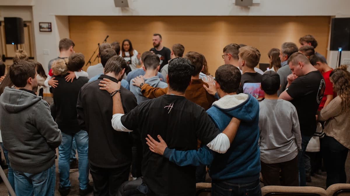 Breakthrough Church Multi-Generational Family Gathering