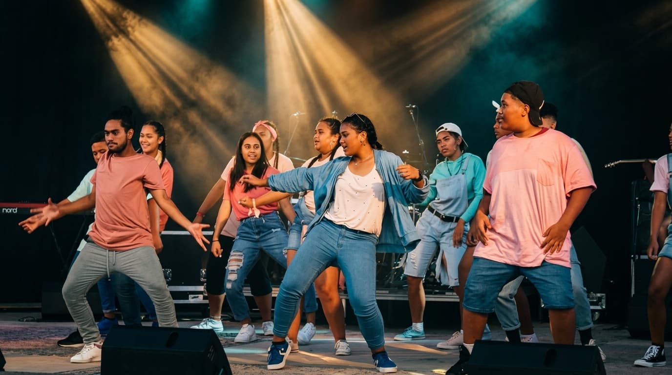 Icon Movement - Live Arena Dance Showcase