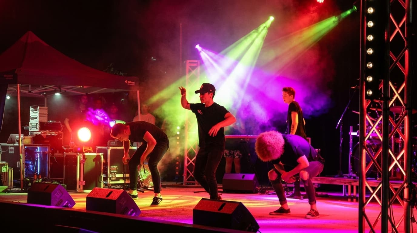 Creative & Performing Arts