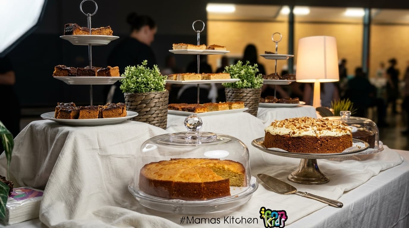 Mama's Kitchen & Icon Kids Table