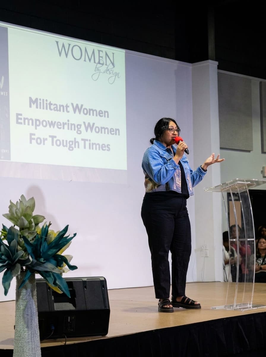 Guest keynote speaker presentation
