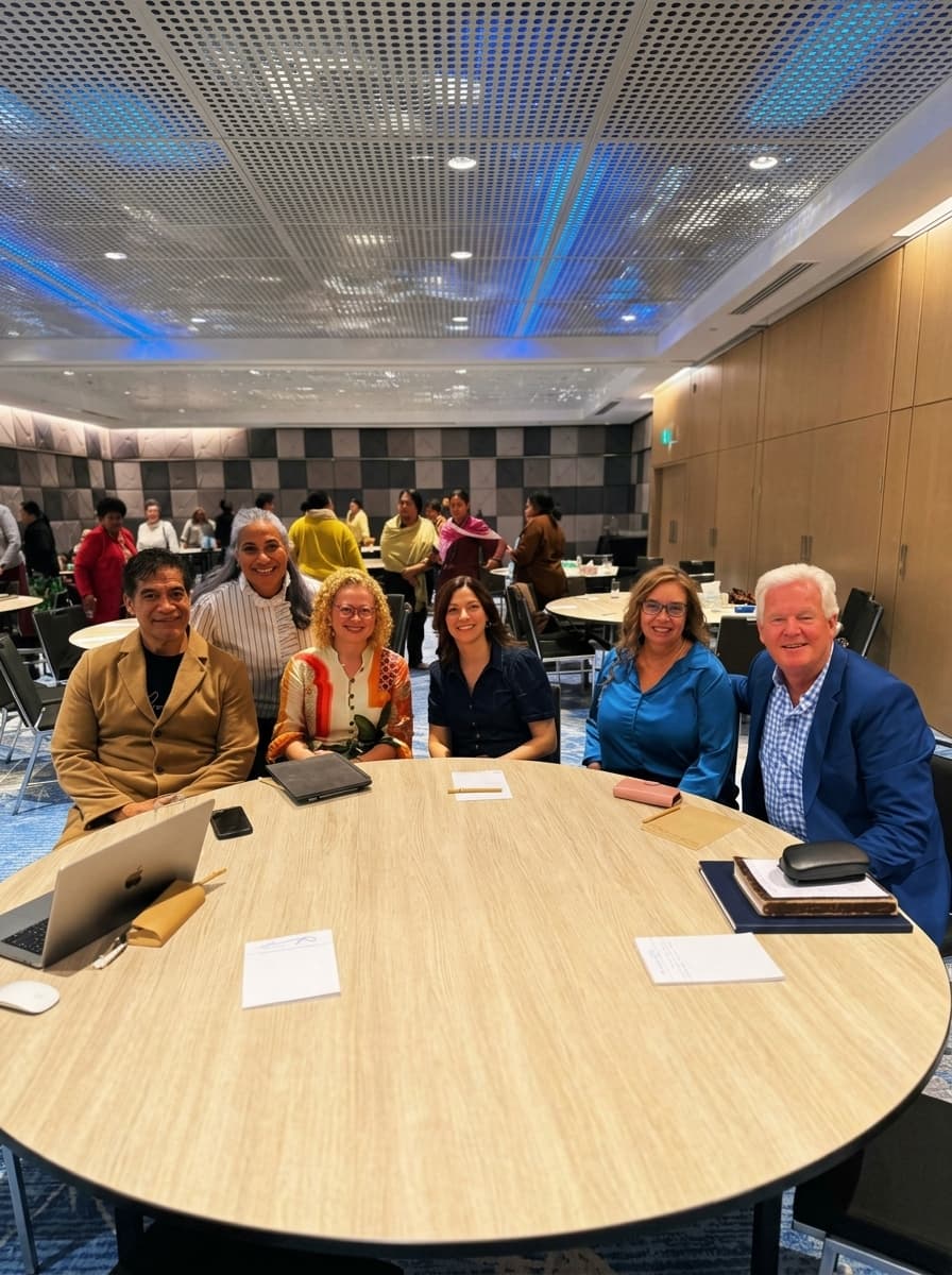 Governing Boardrooms with Spiritual Discernment