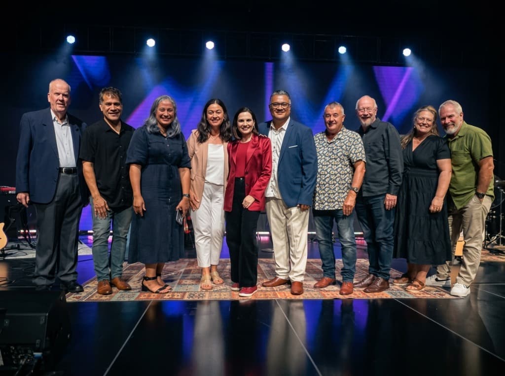 ROAR Oceania Leaders Summit at BTP Brisbane