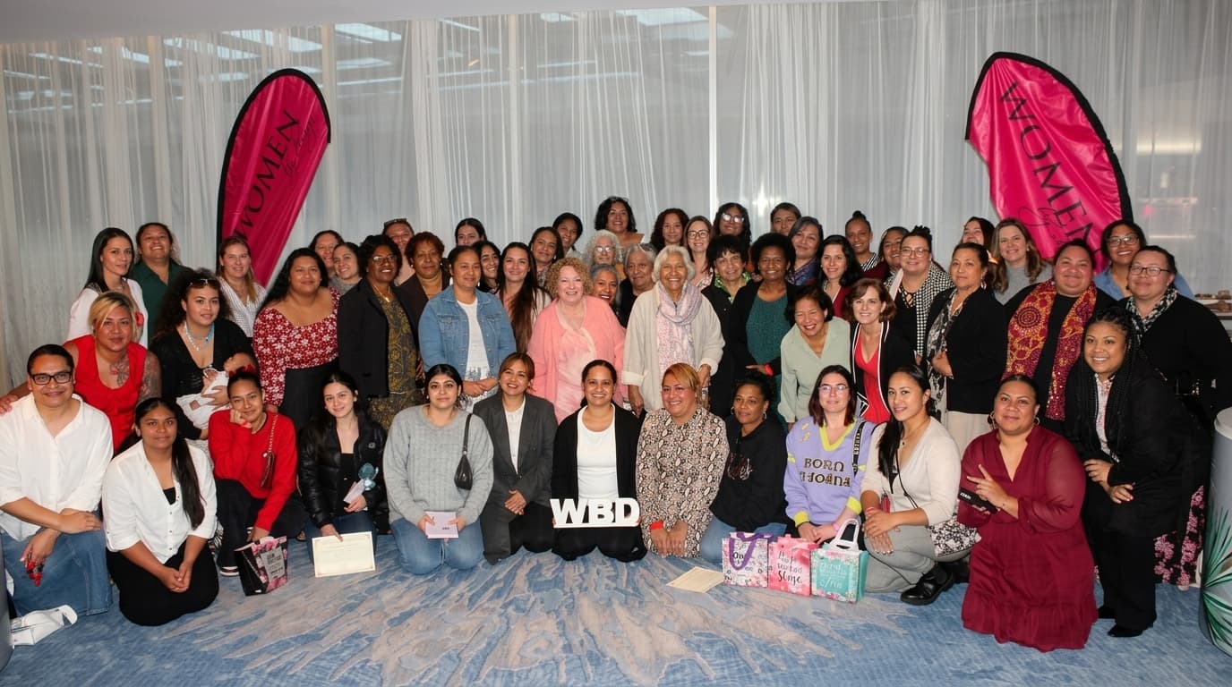 The Empowered Woman 2027 Conference - Women By Design Official Event Banner